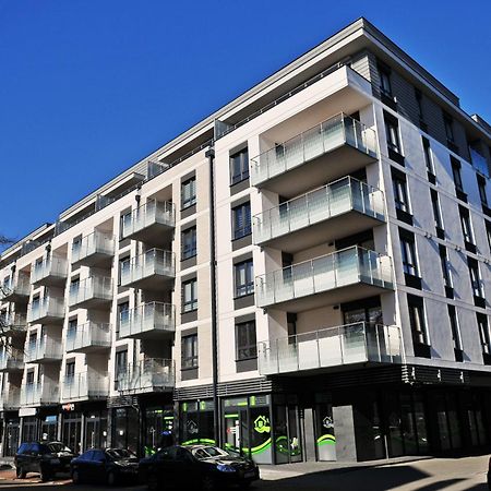 Apartamentyprzymorzu Solna 201 - W Centrum Blisko Morza Kolberg Exterior foto