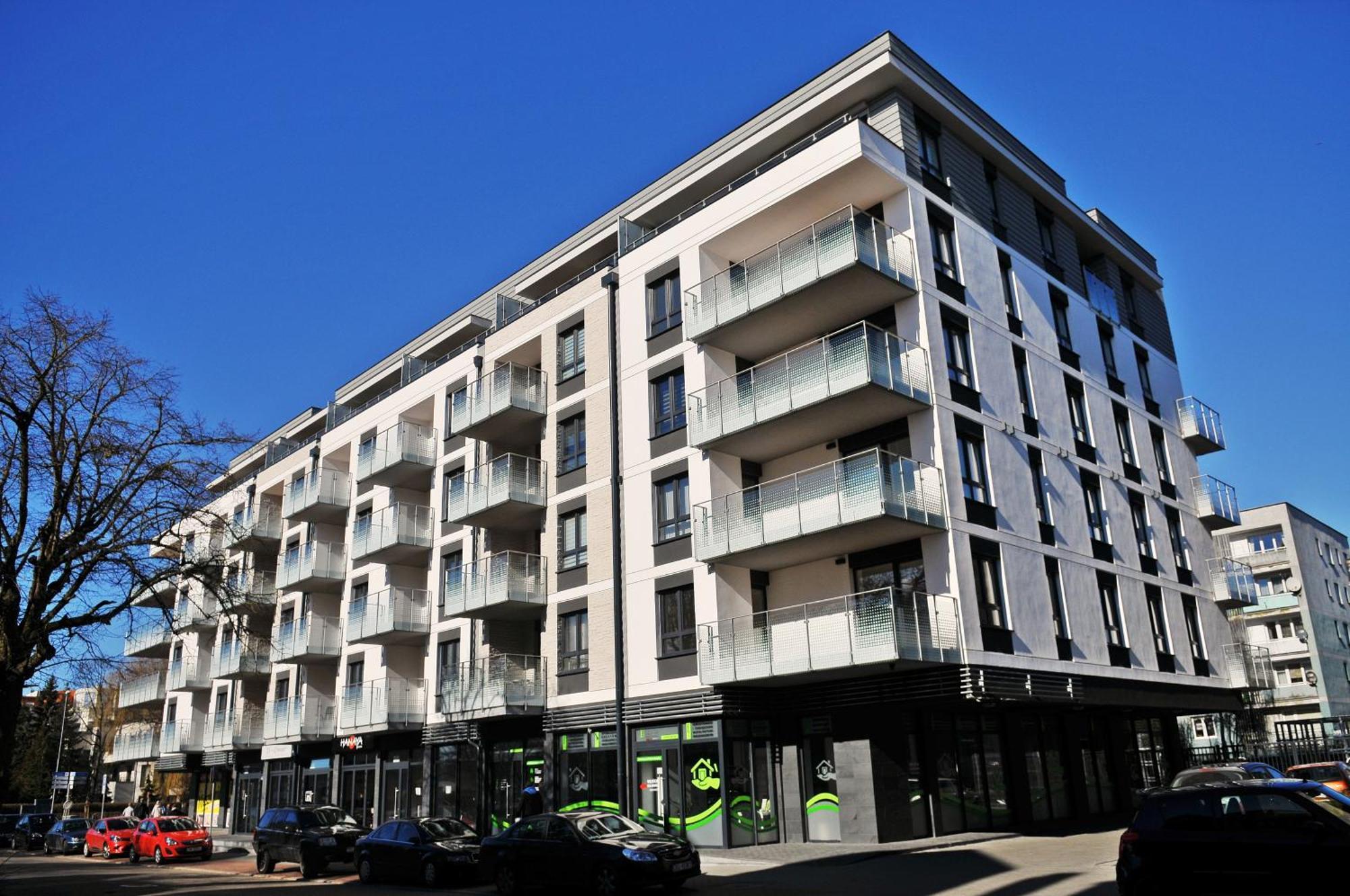 Apartamentyprzymorzu Solna 201 - W Centrum Blisko Morza Kolberg Exterior foto