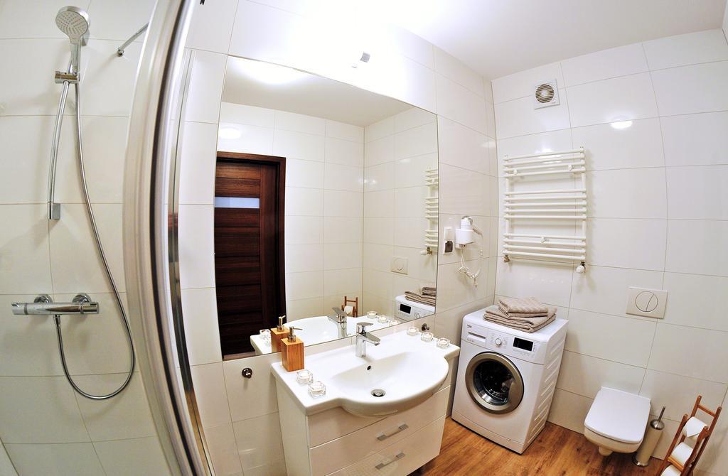 Apartamentyprzymorzu Solna 201 - W Centrum Blisko Morza Kolberg Exterior foto
