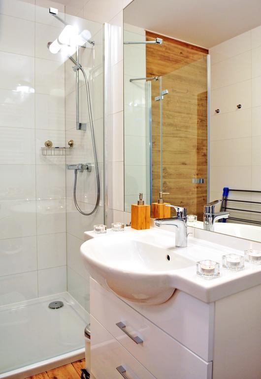 Apartamentyprzymorzu Solna 201 - W Centrum Blisko Morza Kolberg Exterior foto