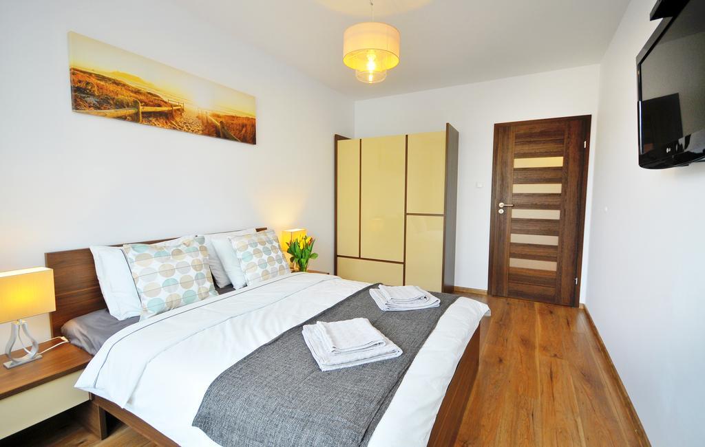 Apartamentyprzymorzu Solna 201 - W Centrum Blisko Morza Kolberg Exterior foto