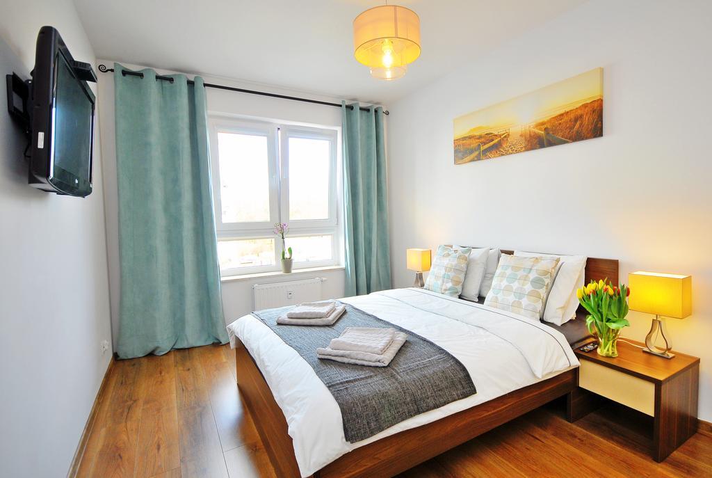 Apartamentyprzymorzu Solna 201 - W Centrum Blisko Morza Kolberg Exterior foto
