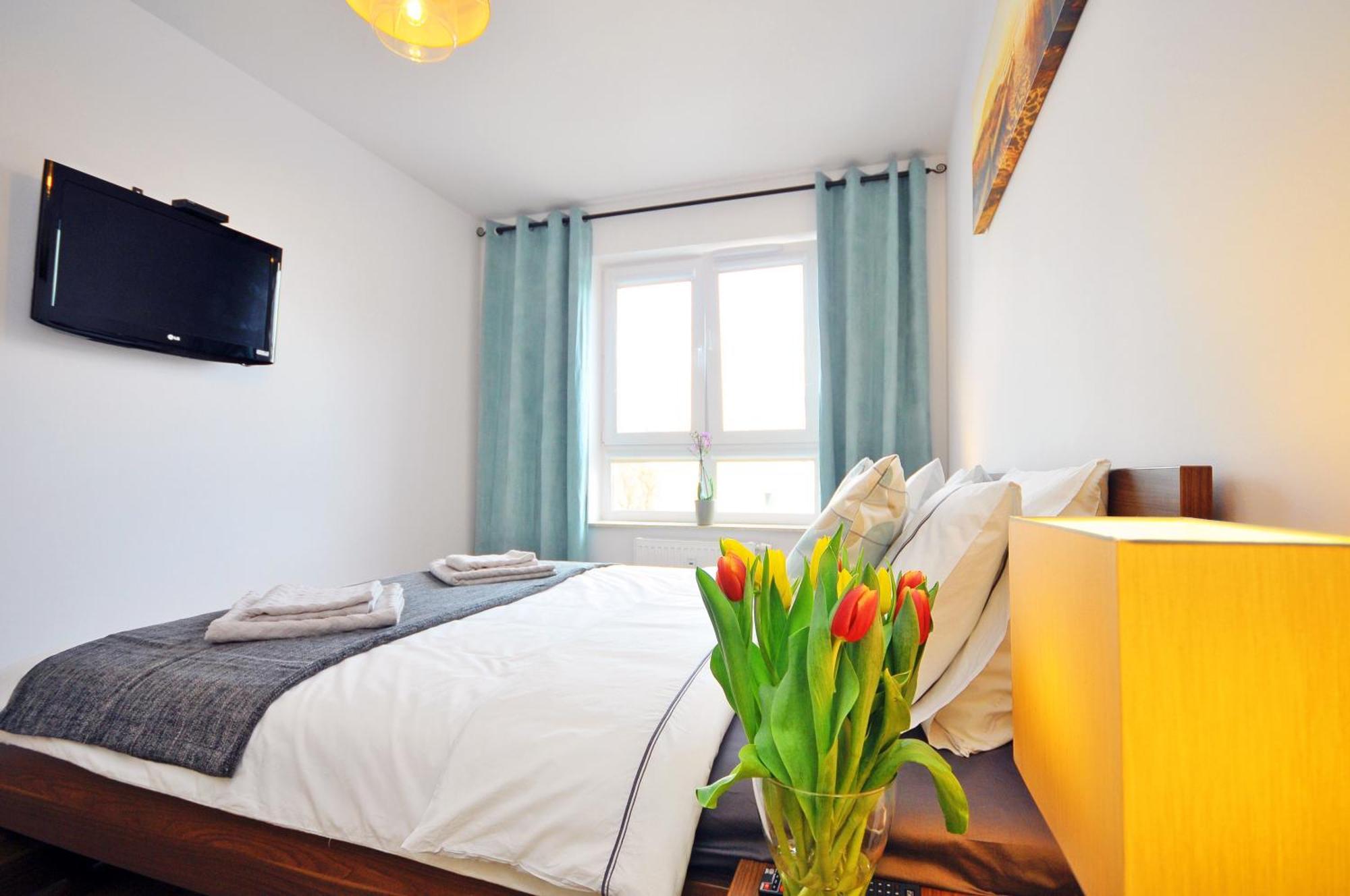 Apartamentyprzymorzu Solna 201 - W Centrum Blisko Morza Kolberg Exterior foto