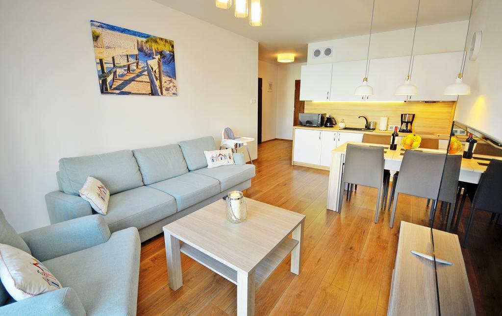 Apartamentyprzymorzu Solna 201 - W Centrum Blisko Morza Kolberg Exterior foto