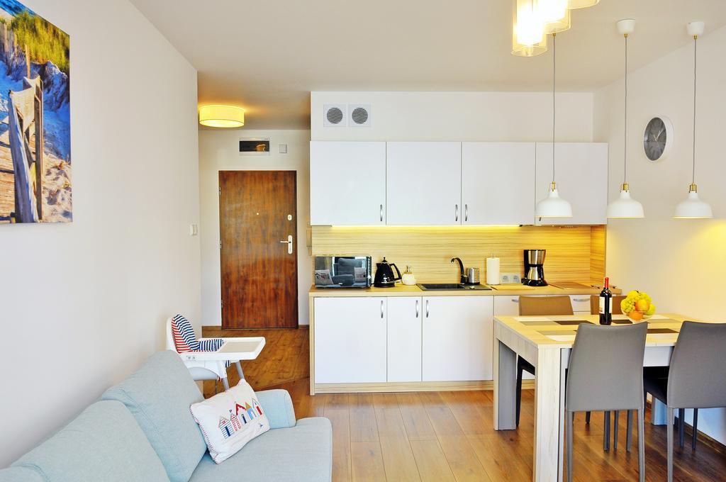 Apartamentyprzymorzu Solna 201 - W Centrum Blisko Morza Kolberg Exterior foto