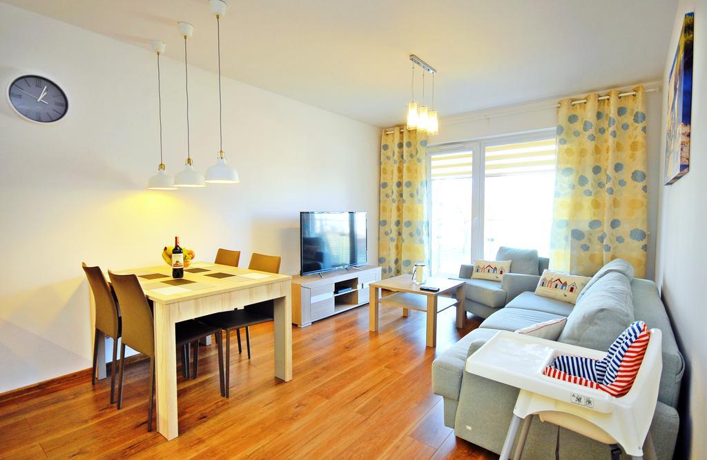Apartamentyprzymorzu Solna 201 - W Centrum Blisko Morza Kolberg Exterior foto
